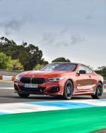BMW M850i xDrive Carbon Package 2018 года (WW)